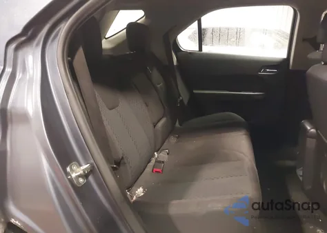 2013 Chevrolet Equinox Ls z USA, uszkodzony, nr VIN 2GNALBEK2D6401149